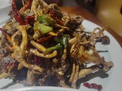 -廉厨干煸鸡(云龙区民富园店)