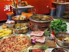 -南浦洞烤肉·新世界版(奥体店)