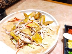盐焗手撕鸡-客乡情(南京东路店)