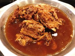 -蝎王府羊蝎子(西直门店)