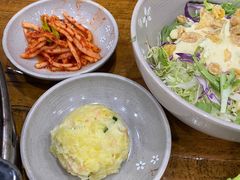 -高基五春川炒鸡排 韩国料理(威海总店)