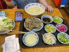 -门框胡同百年卤煮(新街口店)