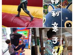 -蒙特利亲子乐园