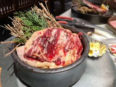 -厚贞日式烤肉(龙之梦店)