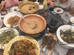 -哈啾嗨·蒙文化主题餐厅(京汉新城店)