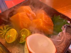 三文鱼刺身-有喜屋·深夜食堂(北京西路店)