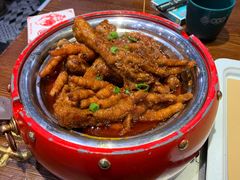 -将军肚烧烤鸡手王(东岭南街店)