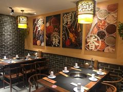 -来涮蜀鲜货火锅串串香(菜市口店)