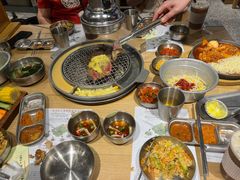 -姜虎东白丁烤肉(深圳湾后海汇店)