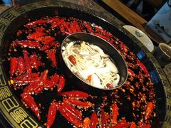 -重庆渝达老火锅(春熙路店)