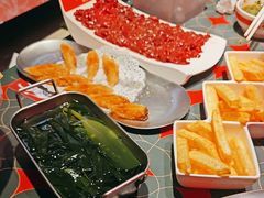 -南城十里潮汕鲜牛火锅·鲜虾生滚粥(融汇老商埠店)
