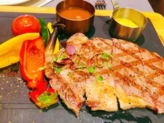 -YUE·6·西式融合餐厅(外滩六号店)