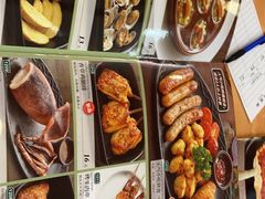 -萨莉亚意式餐厅(深圳北站店)