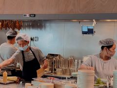 大堂-胡麻(静安嘉里店)