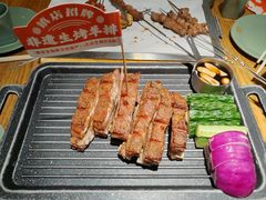 -小杨烤肉(朱雀店)