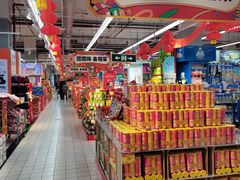 -世纪联华超市(浦电路店)