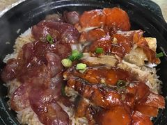 -煲煲香快餐(南京路店)