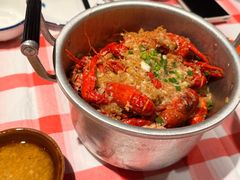 -江味龙虾馆·裸蓝龙虾(南山店)