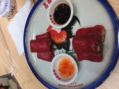 金沙红米肠粉-荔银肠粉·非遗手藝(夫子庙店)