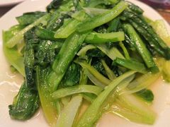 油麦菜-九號渔港·蒸汽海鲜·粤菜茶点(八卦岭店)