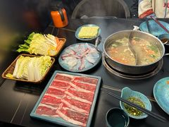 -老城鲜·小海鲜贝贝煲火锅(壹方城店)