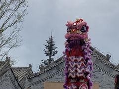 -白鹿原影视城