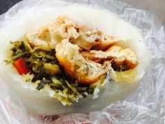 雪菜笋丝年糕团-上海虹口糕团食品厂(欣兴店)