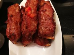 蒜香排骨-亢龙太子酒轩(东湖店)