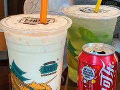 -放哈·甜醅子奶茶创造者(正宁路店)