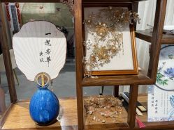 -一揽芳华汉服旗袍体验馆(拙政园店)