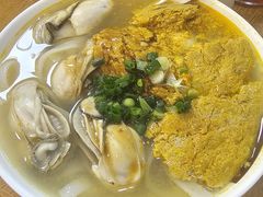 蟹黄膏台山生蚝汤河粉-荔林食店(西华路店)