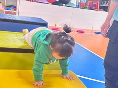 -侎宝运动成长中心(嘉定大融城店)