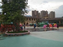 -福州欧乐堡水上乐园
