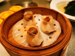 -正佳广场万豪酒店-粤菜餐厅·点心·海鲜·聚餐