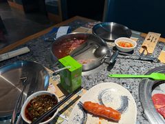 -阪尚皇·原切牛排·烤肉火锅自助(北京路店)