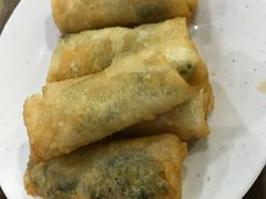 炸春卷-随柳居·苏式小吃(建新巷店)