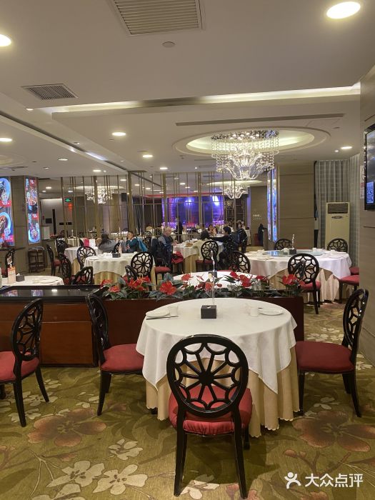 万龙洲海鲜(南新仓店)大堂图片