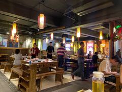 大堂-蜀大侠火锅(少陵路店)