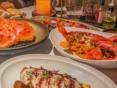 -Osteria Garden 生蚝花园餐厅(原进贤路店)