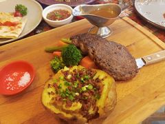 安格斯黑胡椒菲力牛扒-彼德西餐厅(凯德广场新南店)