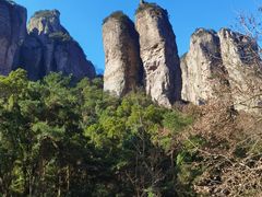 -雁荡山风景名胜区