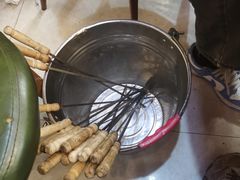 -炭虎子水浒烤肉(梦时代店)