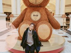 -Salon de Ville浦江汇(上海外滩华尔道夫酒店店)