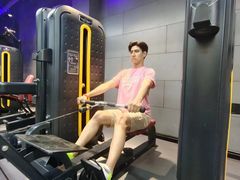-开阳里游泳健身