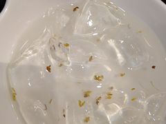 桂花凉粉-爱尚客韩式烤肉自助餐厅(海口京华城店)