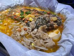 -钳小柒·小龙虾蓝龙王烧烤夜宵(长寿路店)