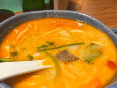 冬荫功虾汤-帕蓝·暹罗料理(曲阳店)