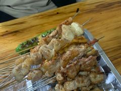 -二马路野馄饨烧烤(二马路店)