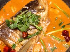 鱼头泡饼-锦小馆(安贞店)