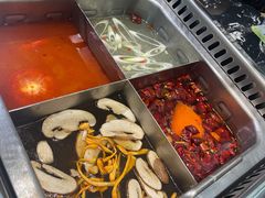 -鲜货俚·现切牛肉·野生菌原生态火锅(西城永捷生活广场店)